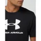 Under Armour T-shirt o kroju loose fit z nadrukiem z logo