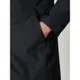 MCNEAL Krótki płaszcz z kieszeniami zapinanymi na zamek błyskawiczny model ‘Turin’ – watowany