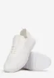 Białe Buty Sportowe Phinona