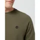 Timberland Bluza o kroju regular fit z bawełny model ‘Exeter River’