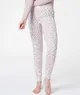Hylona Legging De Pyjama Imprimé 100% Coton Biologique - Wielokolorowy