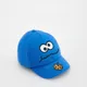 Czapka z daszkiem Cookie Monster - Niebieski
