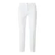 Toni Dress Spodnie materiałowe o kroju slim fit z dodatkiem streczu model ‘Jolie’