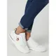 Gant Sneakersy ze skóry i tkaniny model ‘Beja’