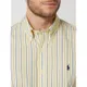 Polo Ralph Lauren Koszula casualowa o kroju slim fit z popeliny