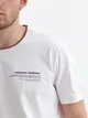T-shirt krótki rękaw męski z napisami