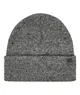 Męska czapka zimowa ELEMENT CARRIER - szara