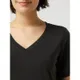 Soaked in Luxury T-shirt z mieszanki modalu model ‘Columbine’
