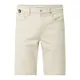 Calvin Klein Jeans Szorty jeansowe o kroju regular fit z dodatkiem streczu