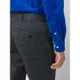 Jack & Jones Spodnie o kroju slim fit z dżerseju ze wzorem w kratę glencheck model ‘Marco’