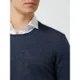 JOOP! Jeans Sweter z mieszanki lnu model ‘Fido’