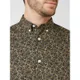 Redefined Rebel Koszula casualowa o kroju slim fit z bawełny model ‘Fox’