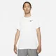 Męska koszulka treningowa z krótkim rękawem Nike Dri-FIT Superset - Biel