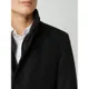 Carl Gross Krótki płaszcz z dodatkiem wełny model ‘Raimond’