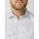 Selected Homme Koszula casualowa o kroju slim fit z bawełny model ‘Mark’