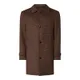 Drykorn Krótki płaszcz w pepitkę model ‘Droona’