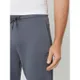BOSS Athleisurewear Spodnie dresowe z wyhaftowanym logo model ‘Halboa’