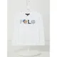 Polo Ralph Lauren Kids Bluzka z długim rękawem i nadrukiem ‘Polo Bear’