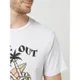 Jack & Jones T-shirt z nadrukiem model ‘Summerskull’