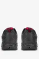 Czarne buty trekkingowe sznurowane badoxx mxc8363