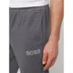 BOSS Spodnie dresowe z bawełny model ‘Contemporary Pants’