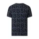 Roy Robson T-shirt o kroju regular fit z wzorem z logo