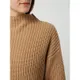 Selected Femme Sweter z mieszanki bawełny model ‘Selma’