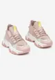 Różowe Sneakersy Orilea