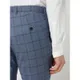 BOSS Spodnie do garnituru o kroju slim fit z żywej wełny model ‘Ben’