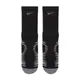 Klasyczne skarpety do biegania przełajowego Nike - Czerń
