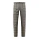 Esprit Collection Spodnie do garnituru o kroju fashion fit z dodatkiem streczu