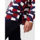 Tommy Hilfiger Bluzka koszulowa ze wzorem na całej powierzchni z wiskozy