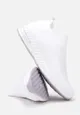 Białe Buty Sportowe Asoinna