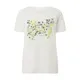 My True Me by Tom Tailor T-shirt PLUS SIZE z bawełną ekologiczną