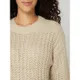 MOSS COPENHAGEN Sweter z dodatkiem wełny z alpaki model ‘Celena’