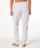 Belissa Pantalon De Pyjama Uni - Szary