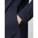 BOSS Płaszcz krótki o kroju regular fit z dodatkiem wełny model ‘Derrek’