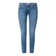 Tommy Jeans Jeansy o kroju skinny fit z dodatkiem streczu model ‘Scarlett’