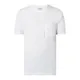 Selected Homme T-shirt o kroju relaxed fit z bawełny ekologicznej model ‘Freddie’