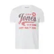 Jack & Jones Plus T-shirt PLUS SIZE z nadrukiem z logo model ‘Hags’