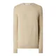 Selected Homme Sweter z bawełny pima model ‘Berg’