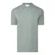 Selected Homme Koszulka polo z bawełny ekologicznej model ‘Fave’