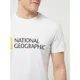 National Geographic T-shirt o kroju regular fit z bawełny ekologicznej