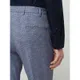 Pierre Cardin Spodnie do garnituru o kroju modern fit z dodatkiem żywej wełny model ‘Rick’ — ‘Futureflex’