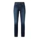Silver Jeans Jeansy z wysokim stanem o kroju curvy fit z dodatkiem streczu model ‘Avery’