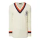 Polo Ralph Lauren Sweter ze ściegiem warkoczowym model ‘Cricket’