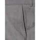 Windsor Spodnie do garnituru o kroju shaped fit z żywej wełny model ‘Peso’