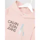 Calvin Klein Jeans Bluza z kapturem z bawełny ekologicznej