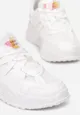 Białe Sneakersy Echowen