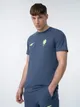 T-shirt regular z nadrukiem męski Litwa - Pekin 2022